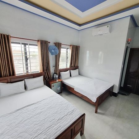 Huong Duong Hotel Dao Phu Quy Dış mekan fotoğraf