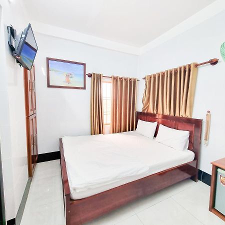 Huong Duong Hotel Dao Phu Quy Dış mekan fotoğraf