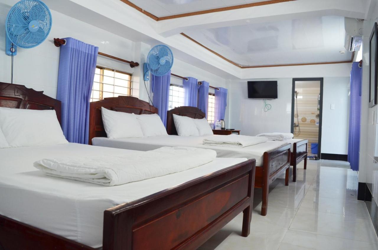 Huong Duong Hotel Dao Phu Quy Oda fotoğraf