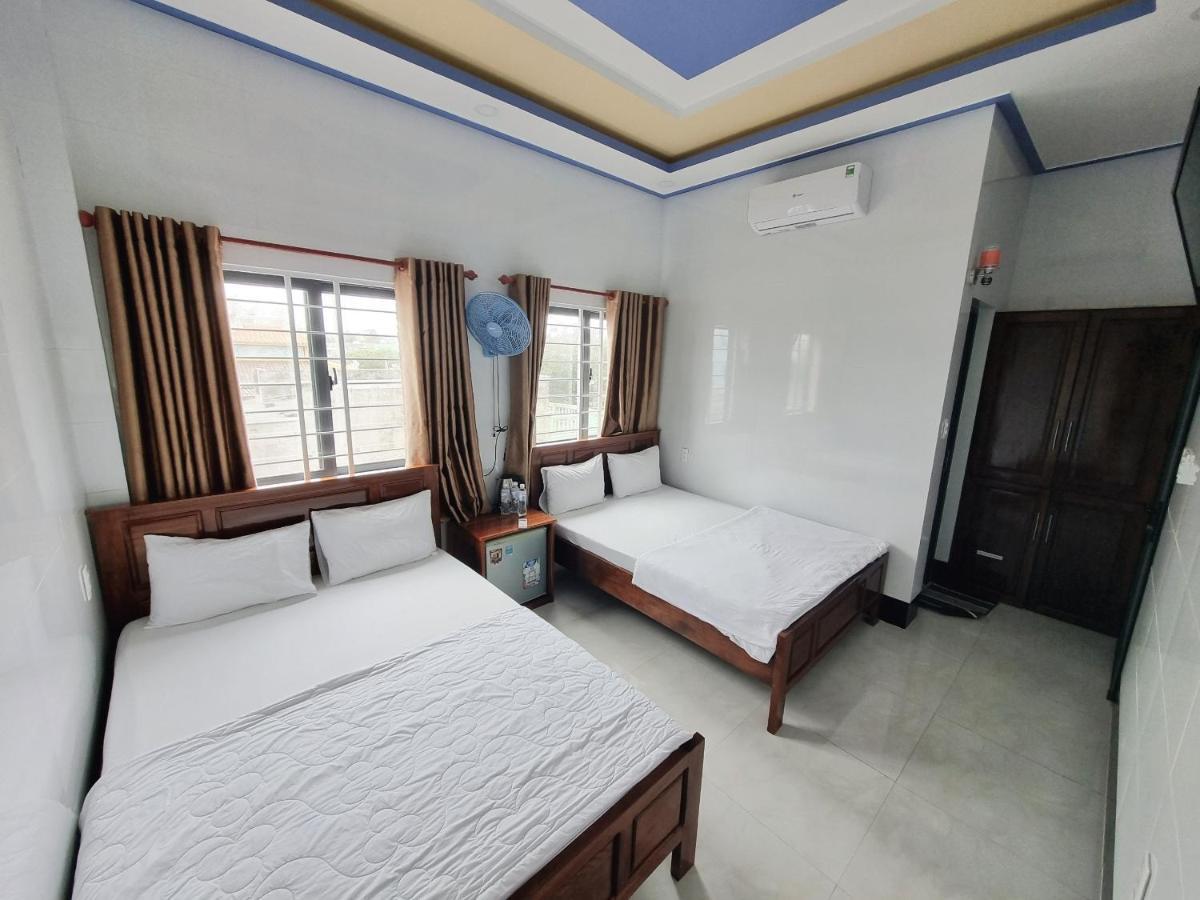 Huong Duong Hotel Dao Phu Quy Dış mekan fotoğraf