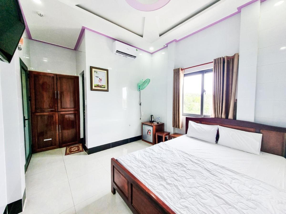 Huong Duong Hotel Dao Phu Quy Dış mekan fotoğraf