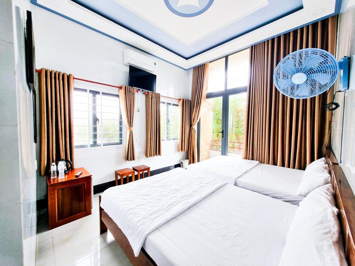 Huong Duong Hotel Dao Phu Quy Dış mekan fotoğraf