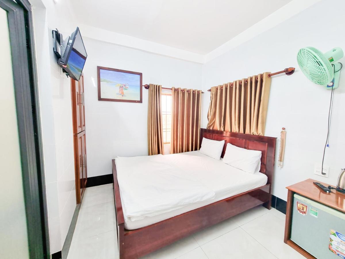 Huong Duong Hotel Dao Phu Quy Dış mekan fotoğraf