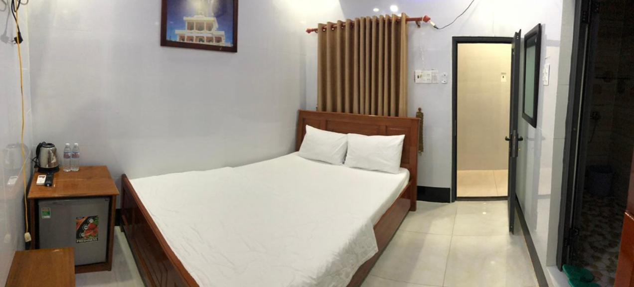 Huong Duong Hotel Dao Phu Quy Oda fotoğraf