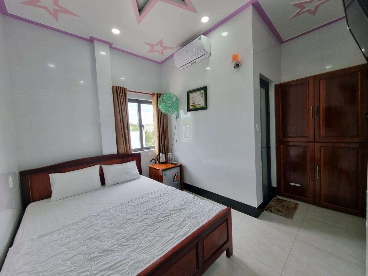 Huong Duong Hotel Dao Phu Quy Dış mekan fotoğraf