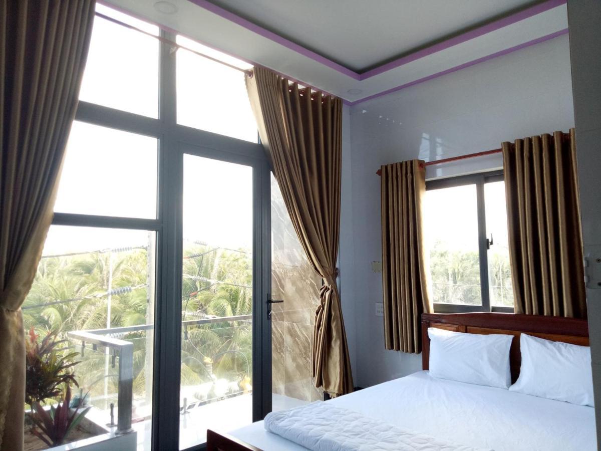 Huong Duong Hotel Dao Phu Quy Dış mekan fotoğraf
