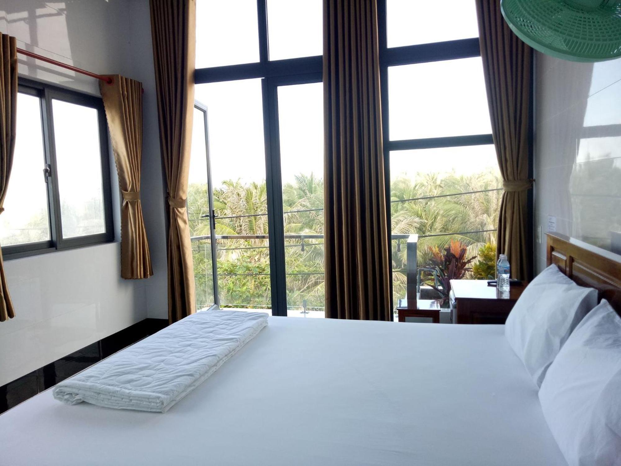 Huong Duong Hotel Dao Phu Quy Dış mekan fotoğraf