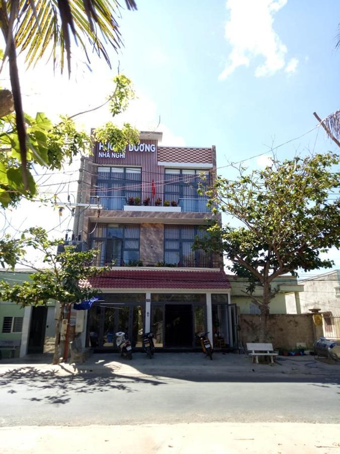 Huong Duong Hotel Dao Phu Quy Dış mekan fotoğraf