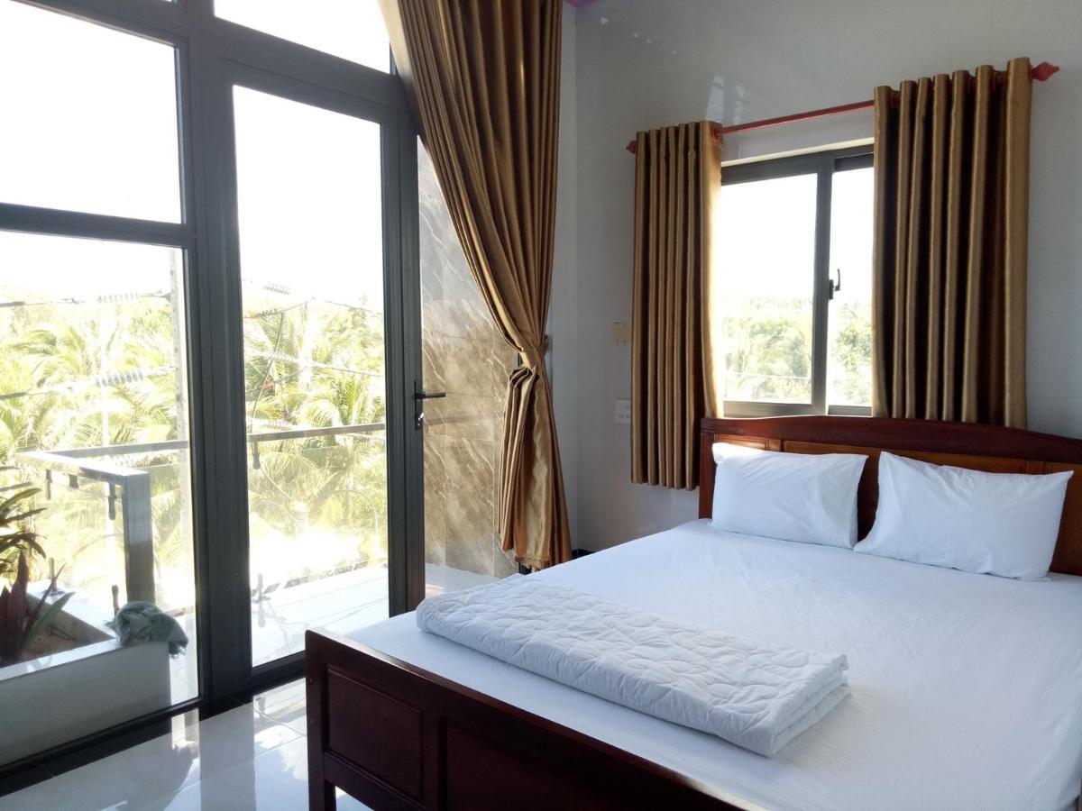 Huong Duong Hotel Dao Phu Quy Dış mekan fotoğraf